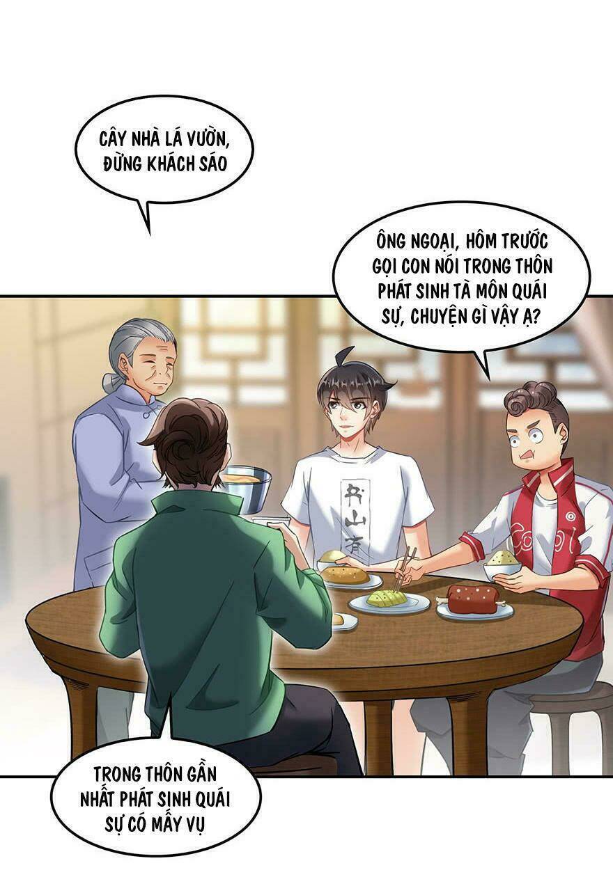 Tu Chân Nói Chuyện Phiếm Quần Chap 109 - Next Chap 110