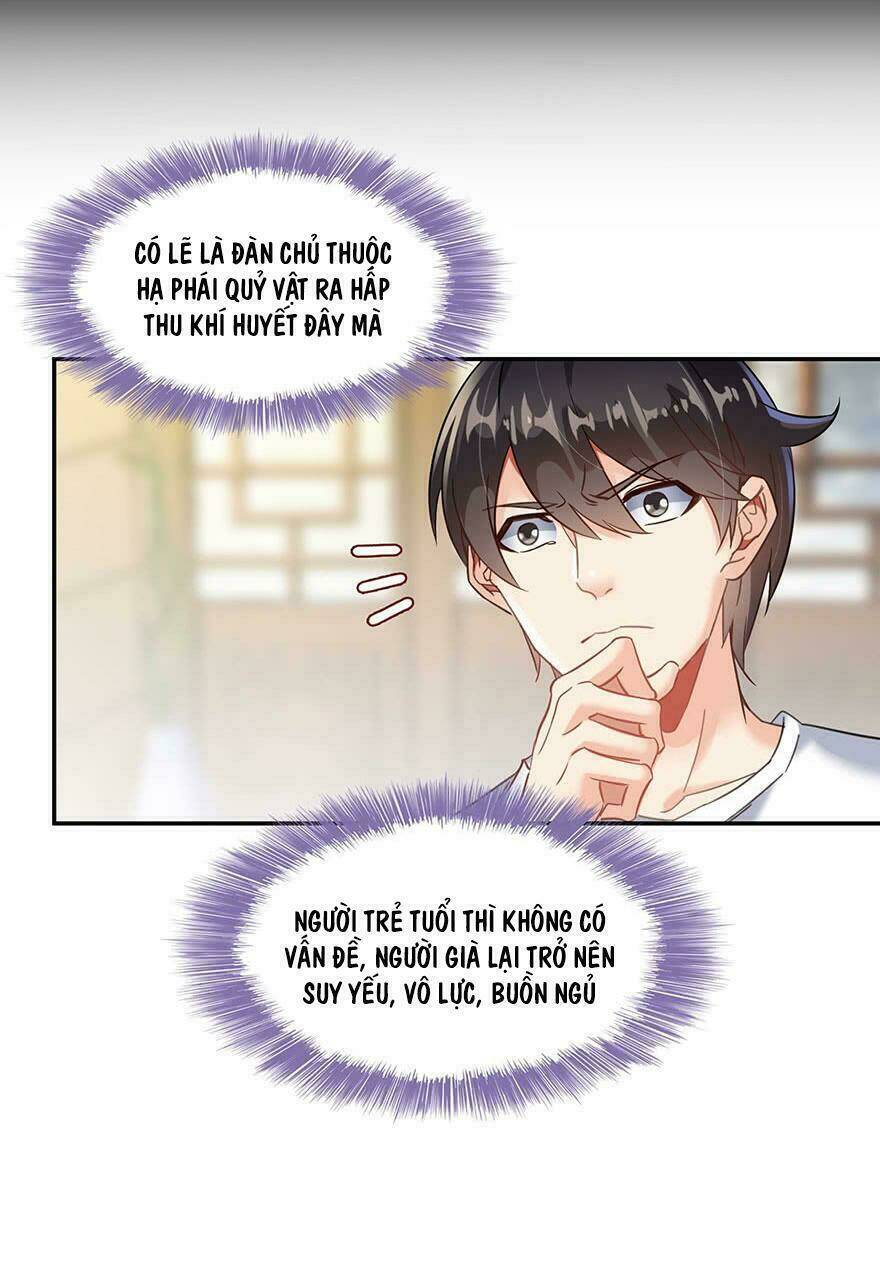 Tu Chân Nói Chuyện Phiếm Quần Chap 109 - Next Chap 110