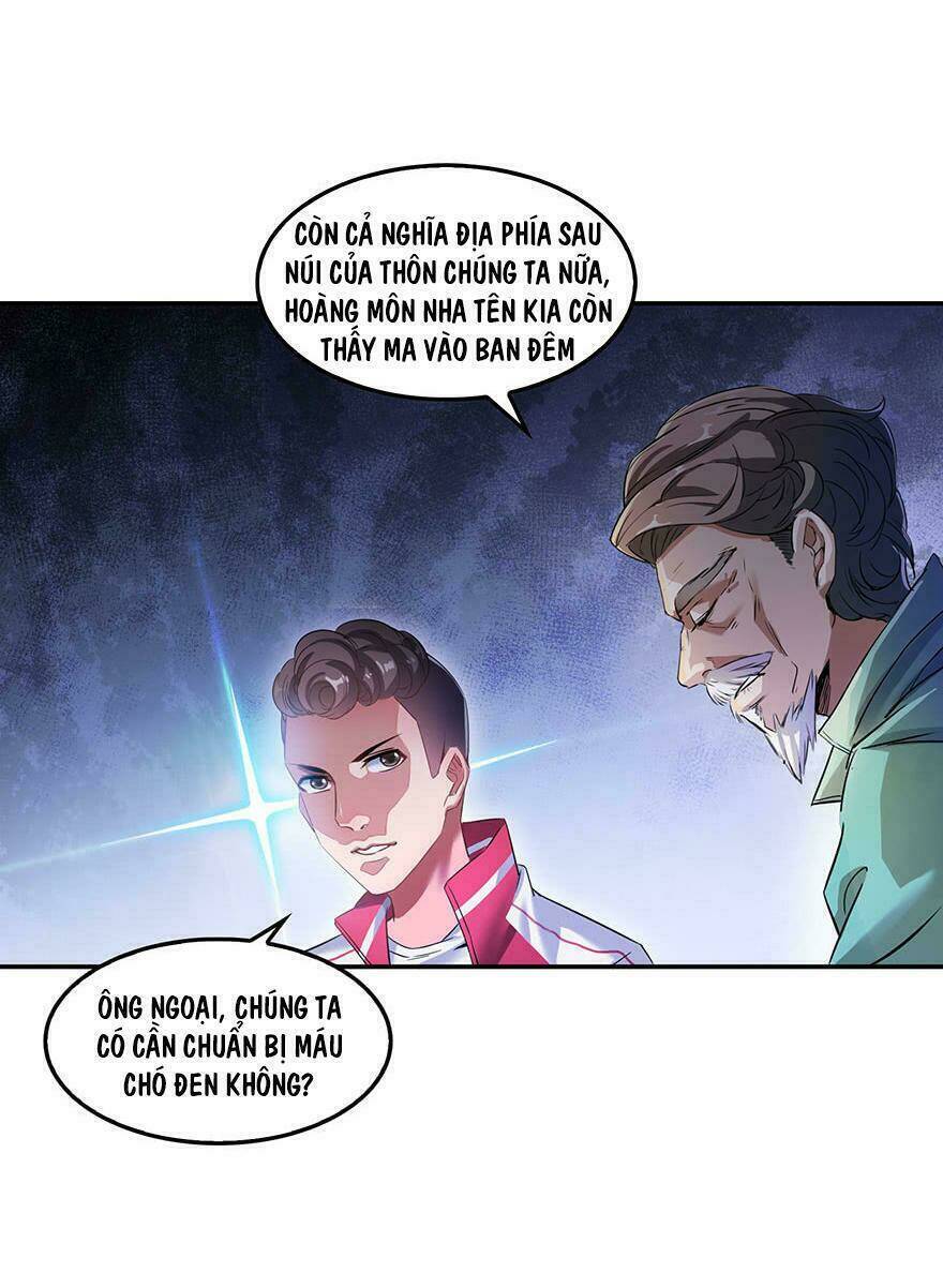 Tu Chân Nói Chuyện Phiếm Quần Chap 109 - Next Chap 110