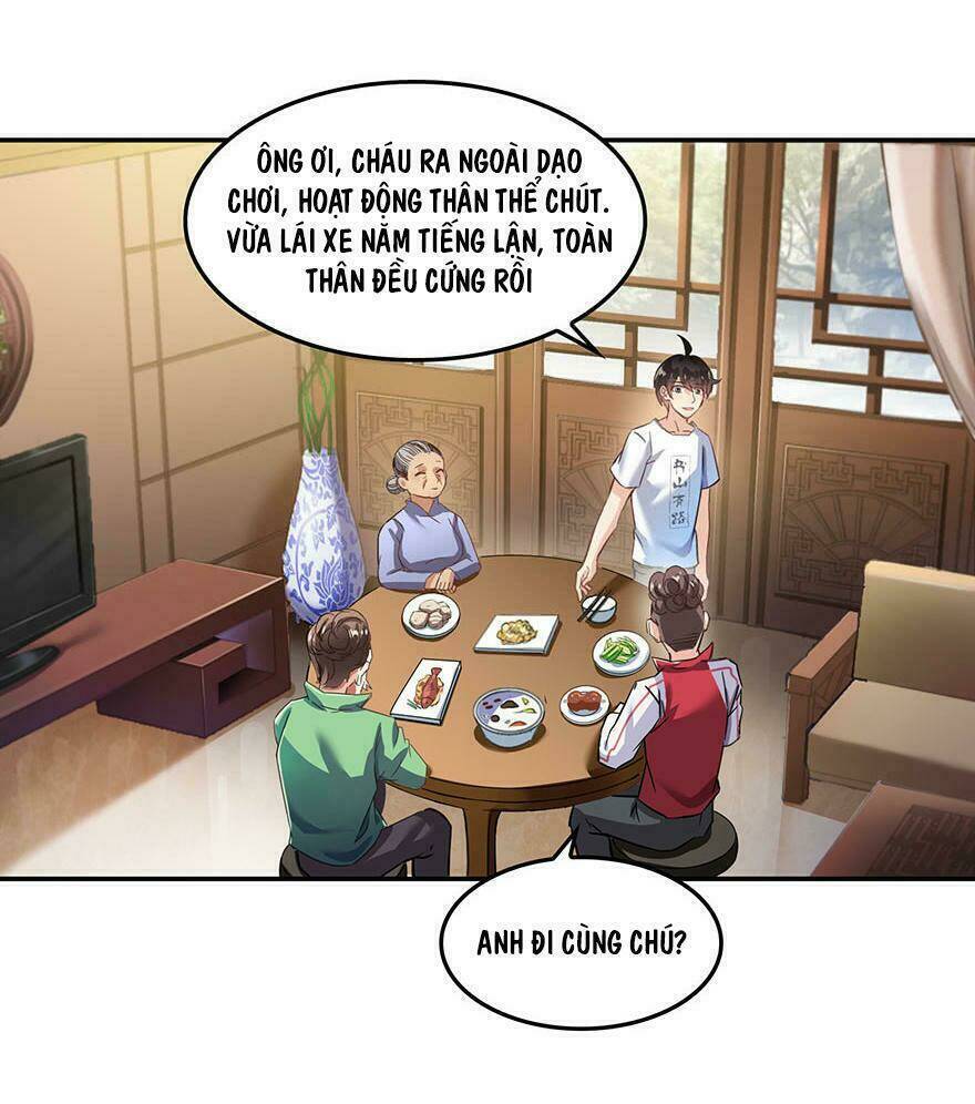 Tu Chân Nói Chuyện Phiếm Quần Chap 109 - Next Chap 110