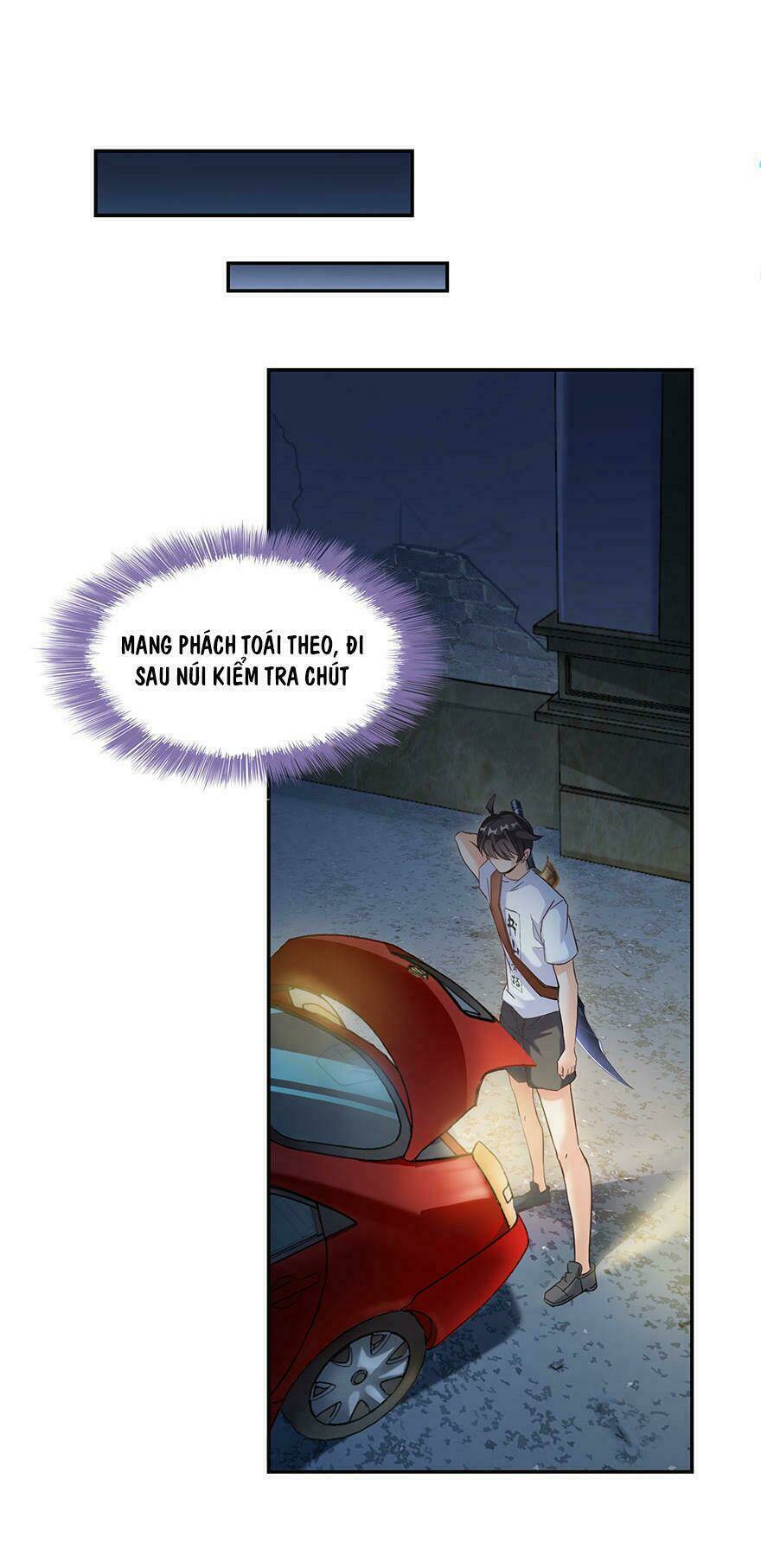 Tu Chân Nói Chuyện Phiếm Quần Chap 109 - Next Chap 110