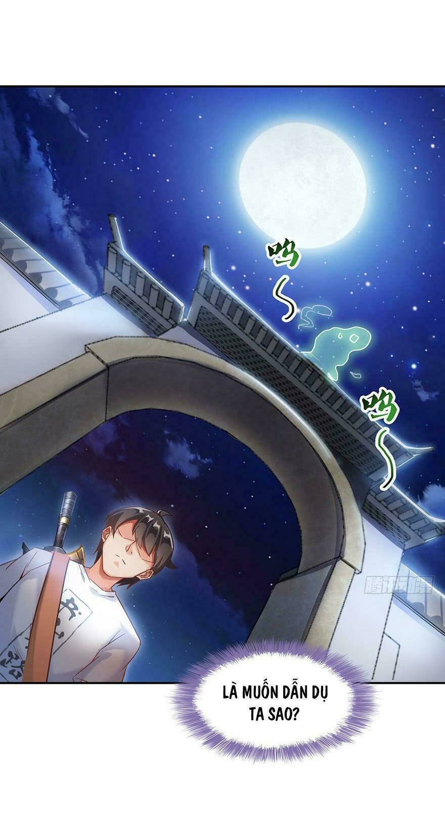 Tu Chân Nói Chuyện Phiếm Quần Chap 109 - Next Chap 110