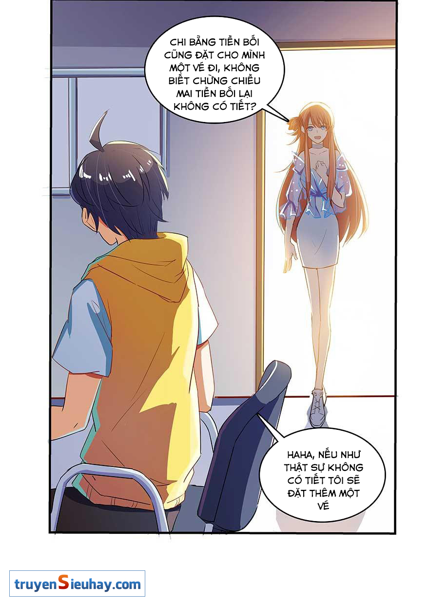 Tu Chân Nói Chuyện Phiếm Quần Chap 11 - Next Chap 12