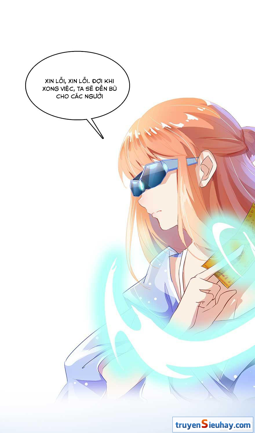 Tu Chân Nói Chuyện Phiếm Quần Chap 11 - Next Chap 12