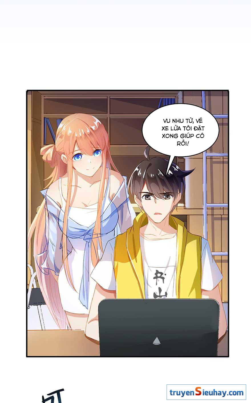 Tu Chân Nói Chuyện Phiếm Quần Chap 11 - Next Chap 12