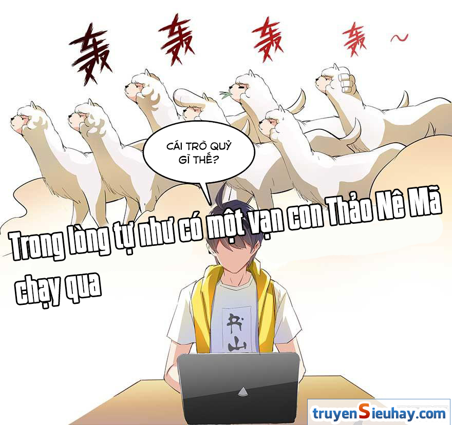 Tu Chân Nói Chuyện Phiếm Quần Chap 11 - Next Chap 12