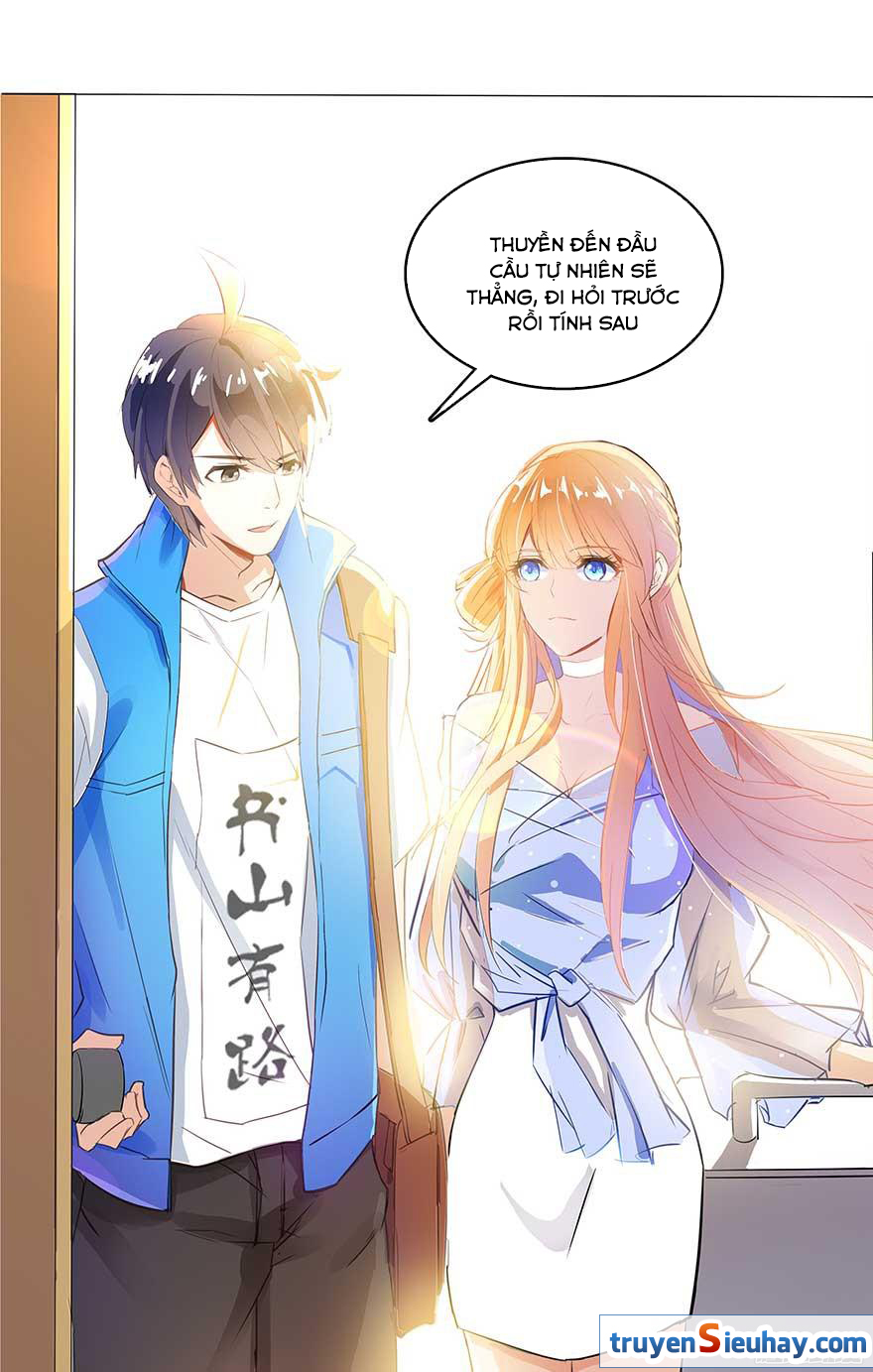 Tu Chân Nói Chuyện Phiếm Quần Chap 11 - Next Chap 12