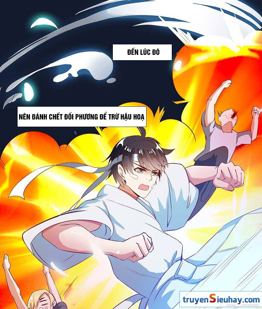 Tu Chân Nói Chuyện Phiếm Quần Chap 11 - Next Chap 12
