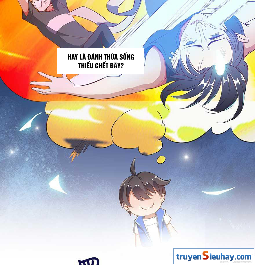 Tu Chân Nói Chuyện Phiếm Quần Chap 11 - Next Chap 12