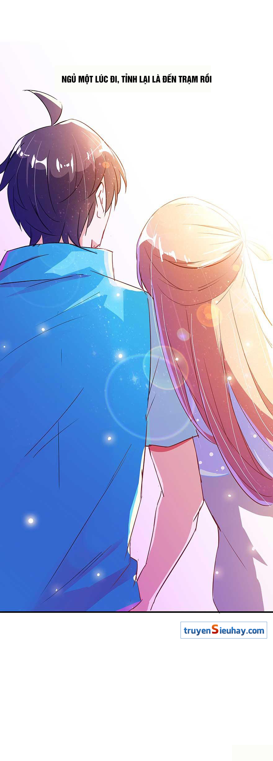 Tu Chân Nói Chuyện Phiếm Quần Chap 11 - Next Chap 12
