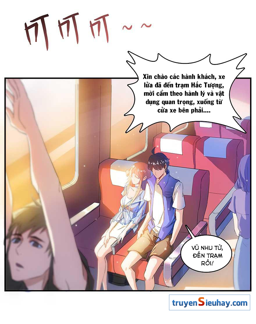 Tu Chân Nói Chuyện Phiếm Quần Chap 11 - Next Chap 12