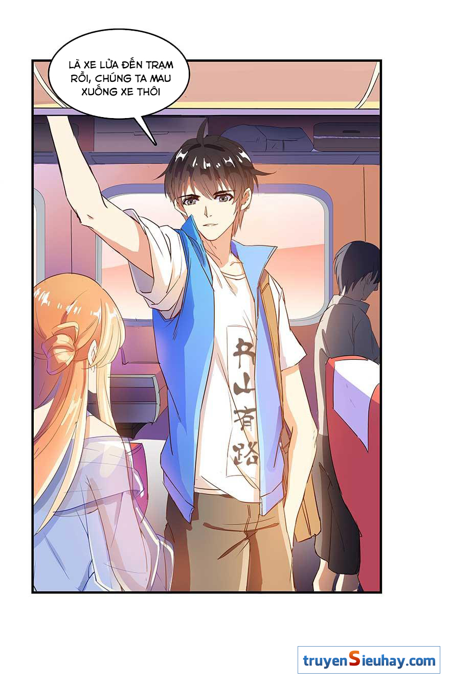 Tu Chân Nói Chuyện Phiếm Quần Chap 11 - Next Chap 12