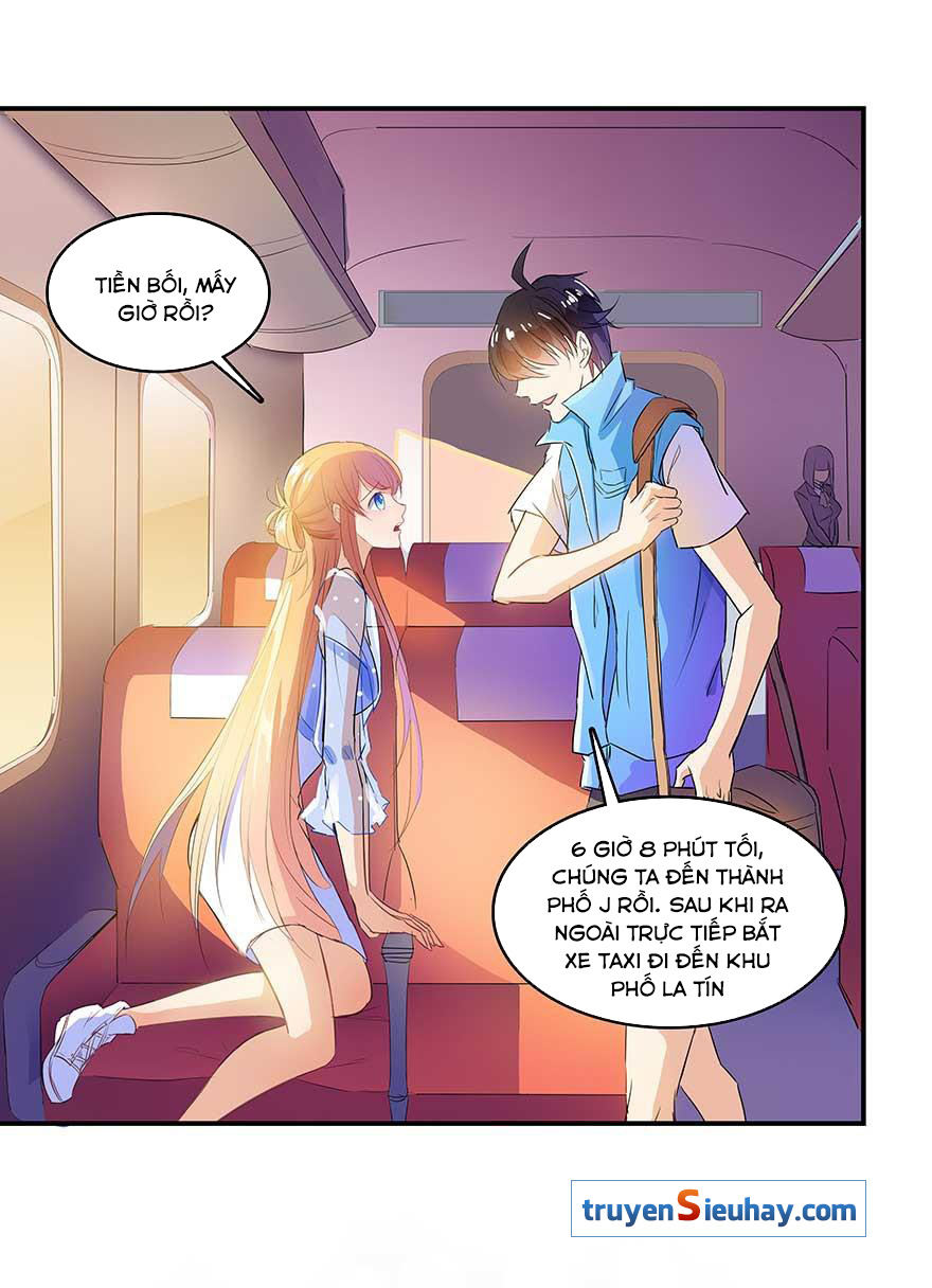 Tu Chân Nói Chuyện Phiếm Quần Chap 11 - Next Chap 12