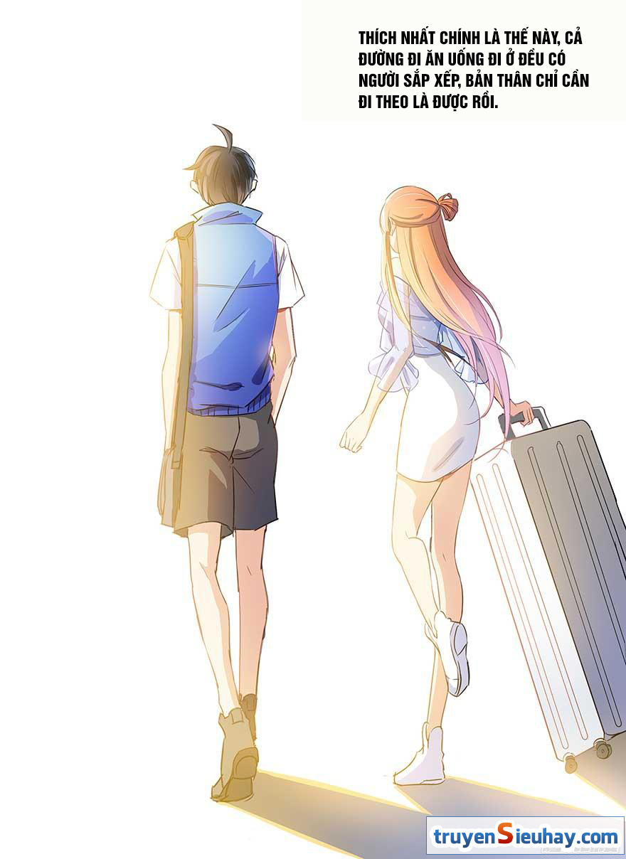 Tu Chân Nói Chuyện Phiếm Quần Chap 11 - Next Chap 12