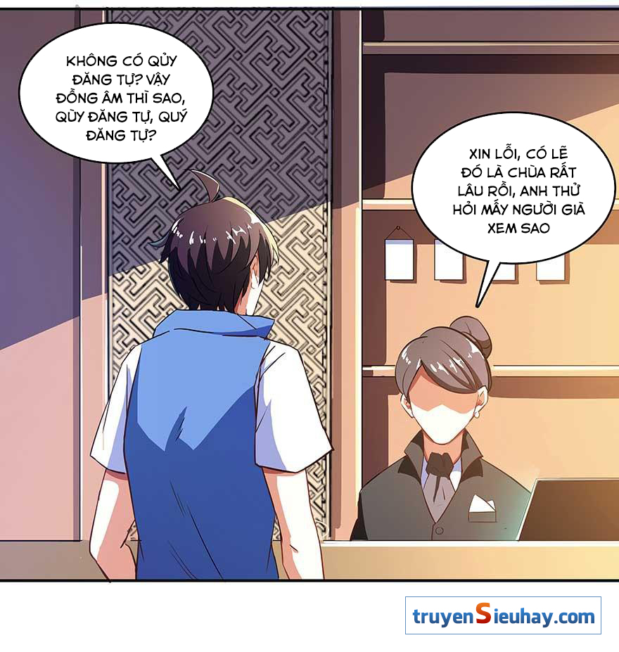 Tu Chân Nói Chuyện Phiếm Quần Chap 11 - Next Chap 12