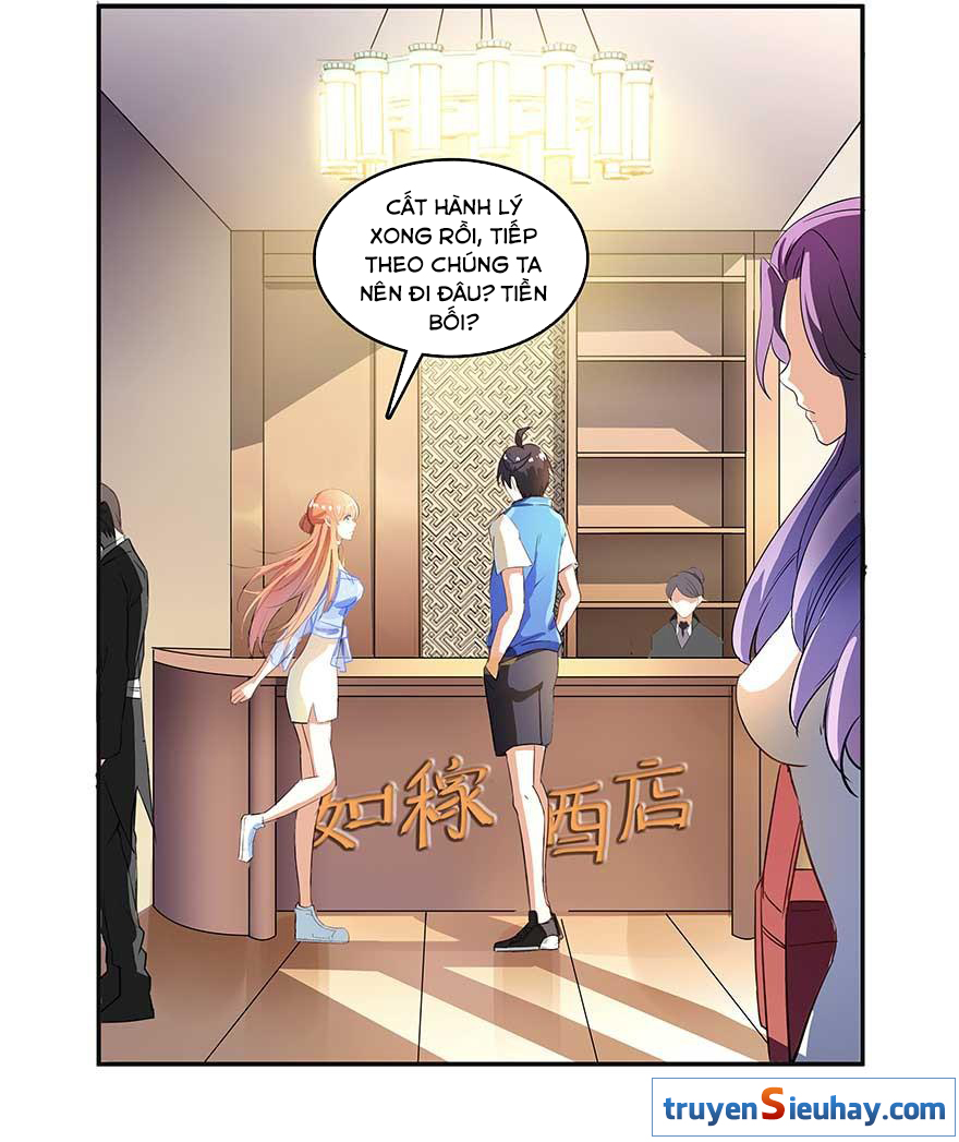 Tu Chân Nói Chuyện Phiếm Quần Chap 11 - Next Chap 12