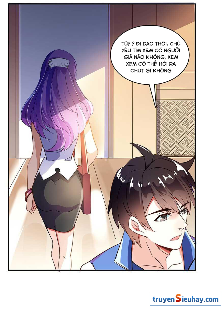 Tu Chân Nói Chuyện Phiếm Quần Chap 11 - Next Chap 12
