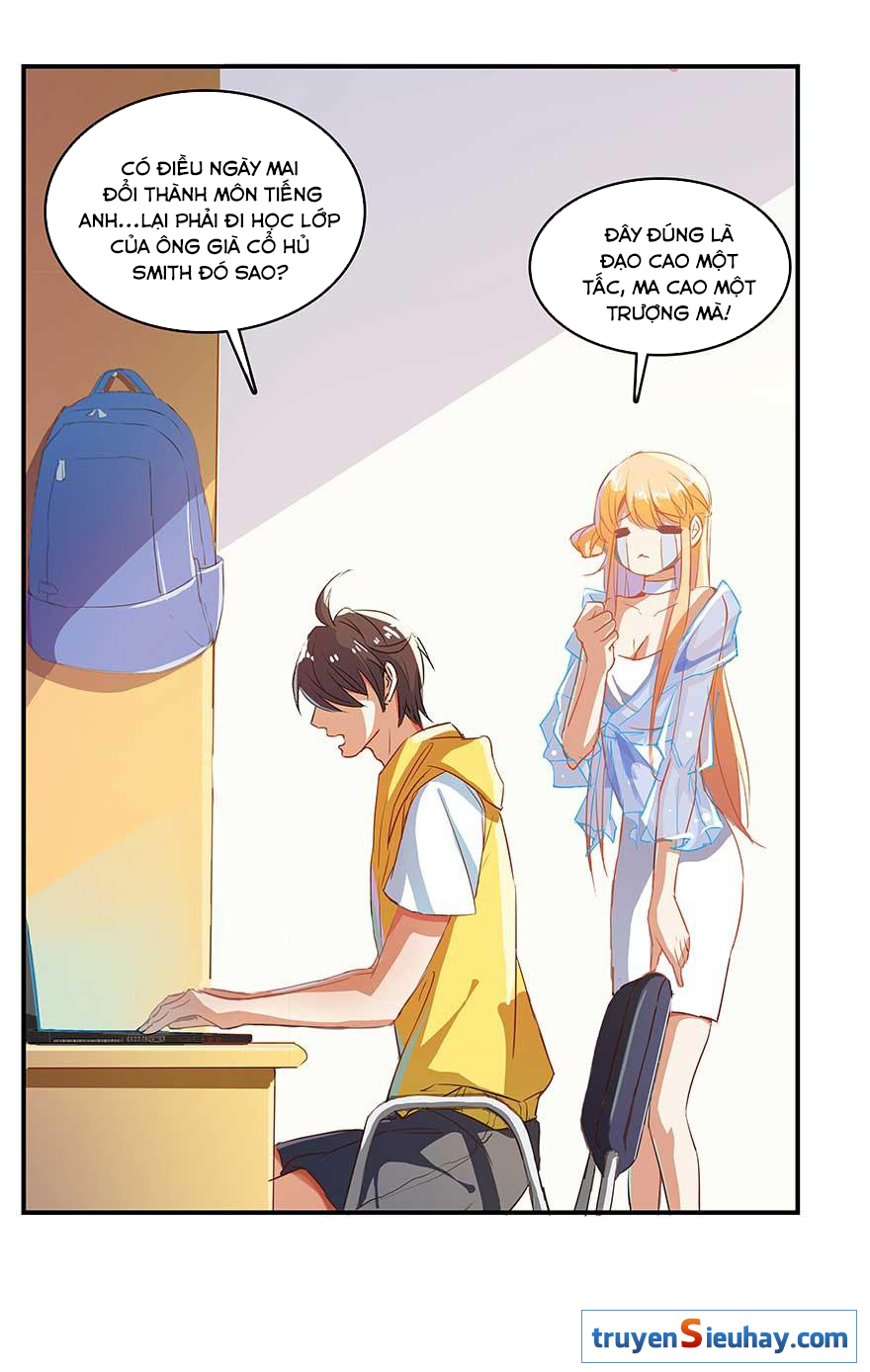 Tu Chân Nói Chuyện Phiếm Quần Chap 11 - Next Chap 12