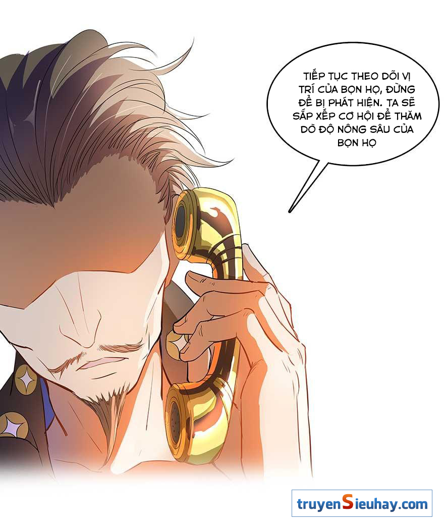 Tu Chân Nói Chuyện Phiếm Quần Chap 11 - Next Chap 12