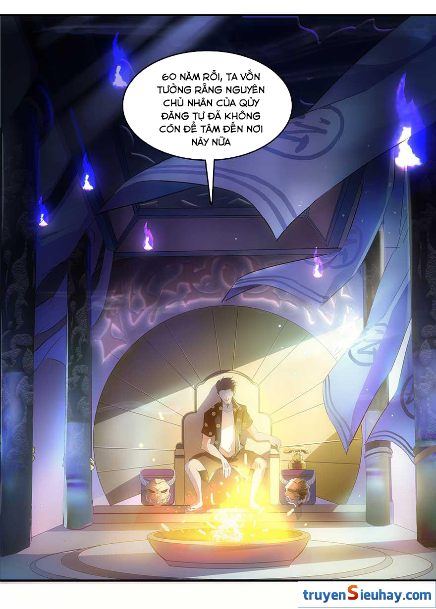 Tu Chân Nói Chuyện Phiếm Quần Chap 11 - Next Chap 12