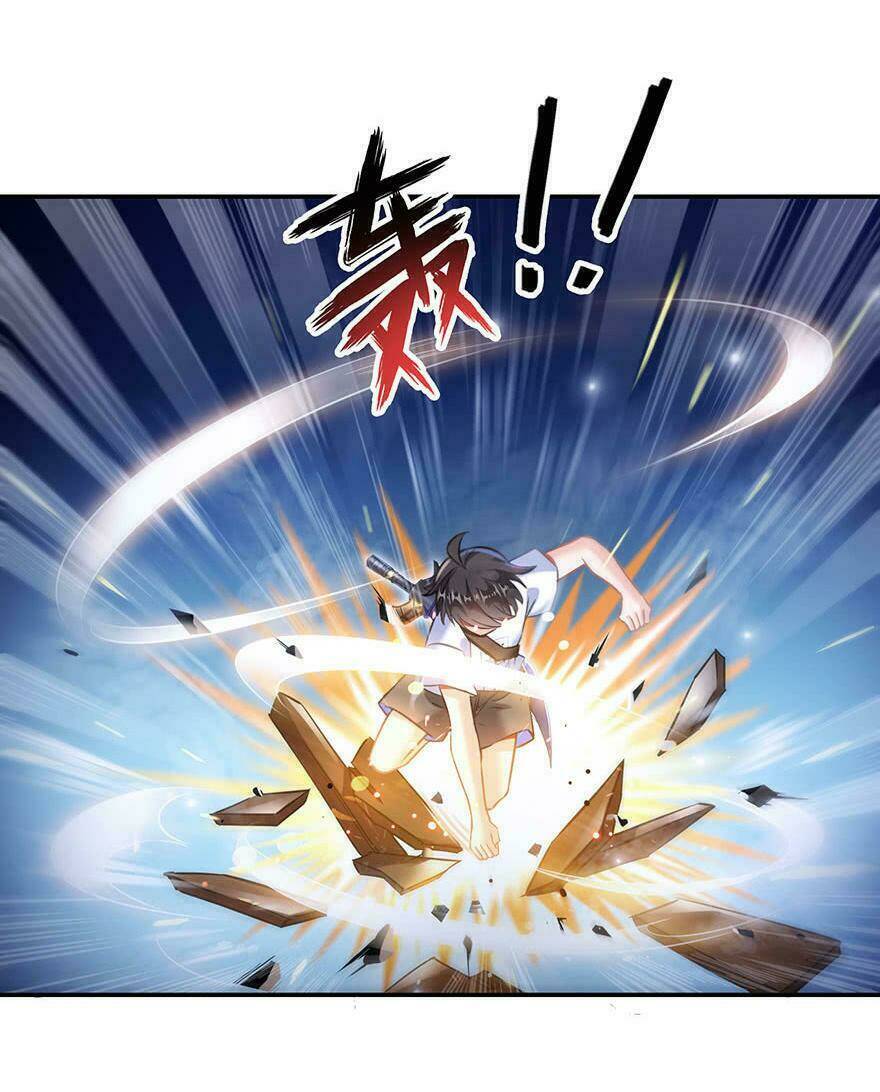 Tu Chân Nói Chuyện Phiếm Quần Chap 110 - Next Chap 111