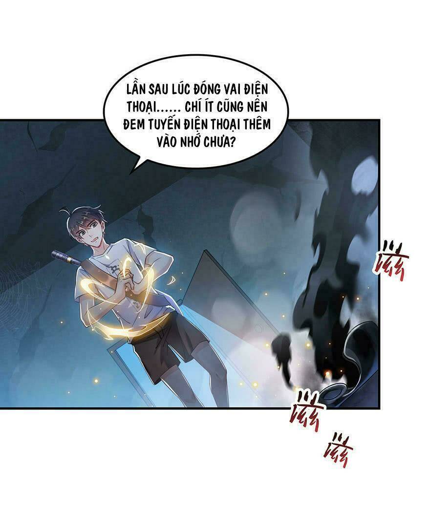 Tu Chân Nói Chuyện Phiếm Quần Chap 110 - Next Chap 111