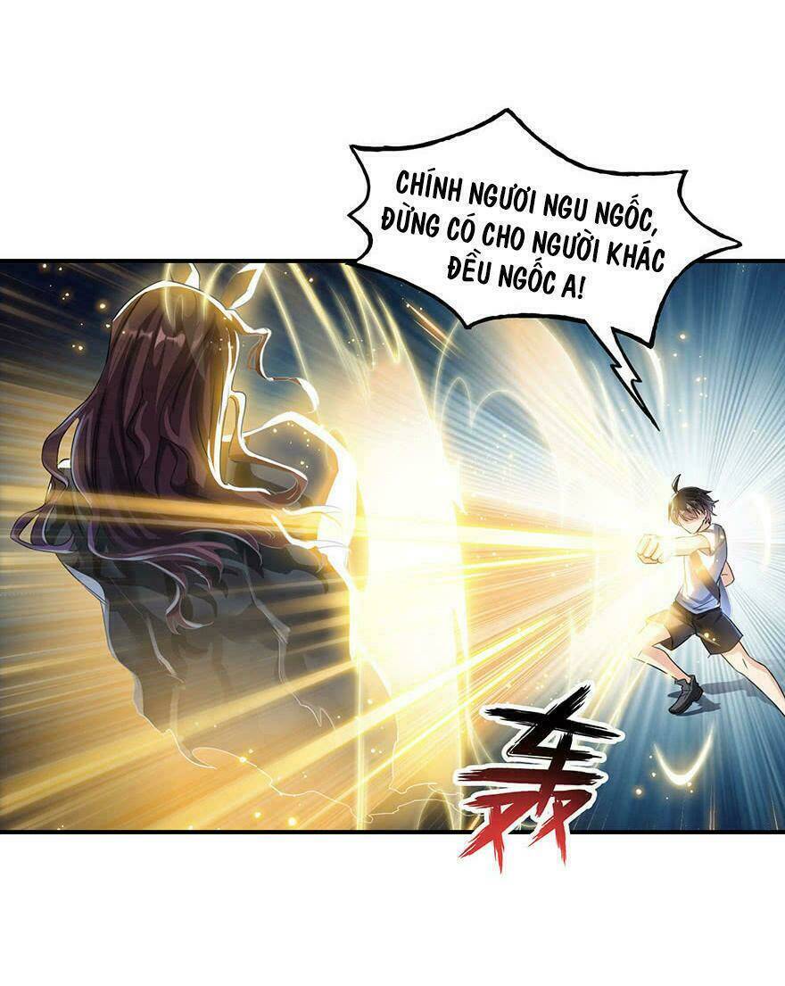 Tu Chân Nói Chuyện Phiếm Quần Chap 110 - Next Chap 111