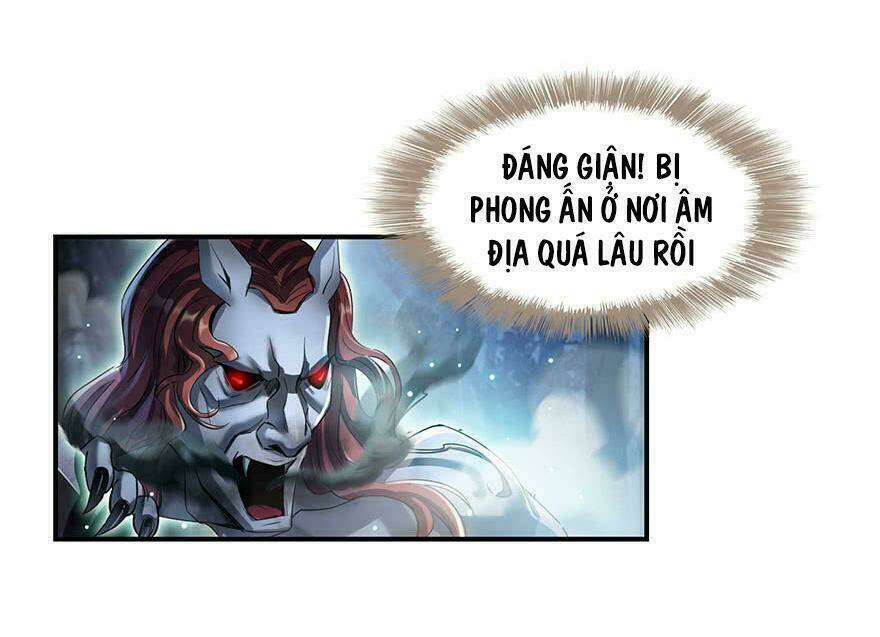 Tu Chân Nói Chuyện Phiếm Quần Chap 110 - Next Chap 111