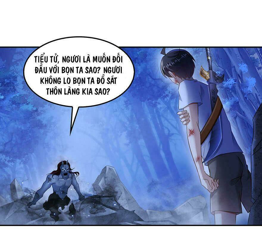 Tu Chân Nói Chuyện Phiếm Quần Chap 110 - Next Chap 111