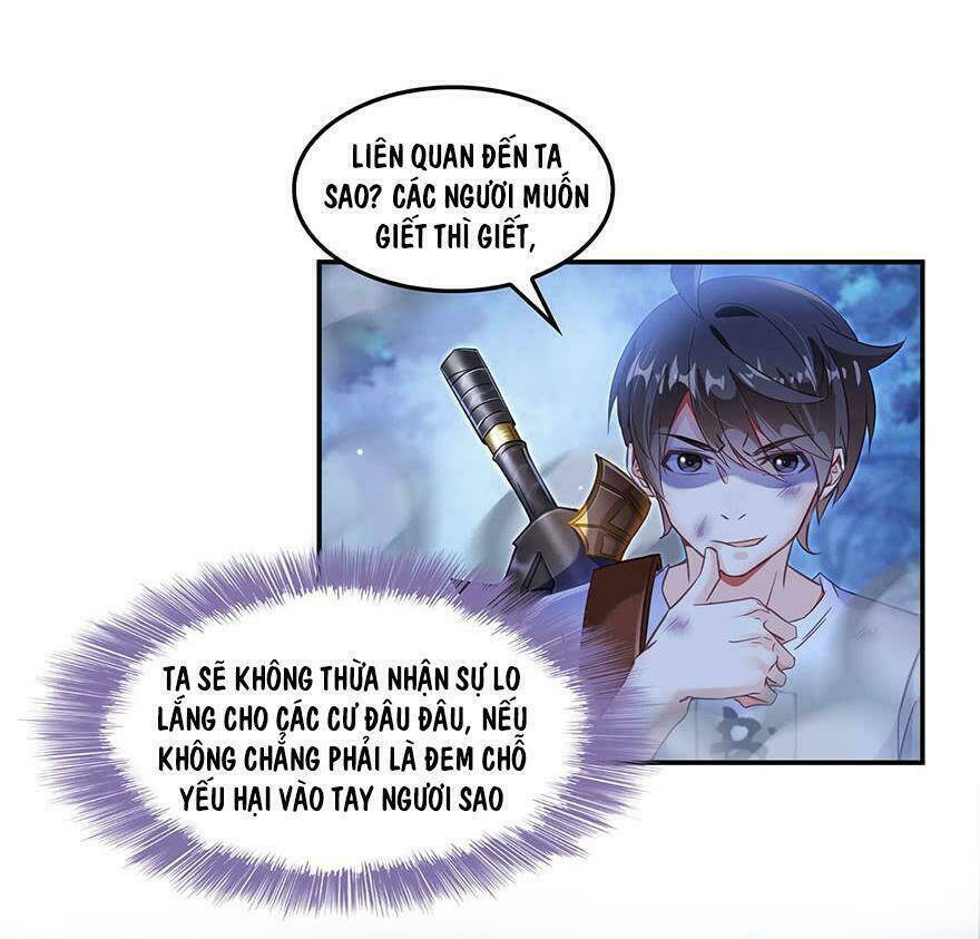 Tu Chân Nói Chuyện Phiếm Quần Chap 110 - Next Chap 111