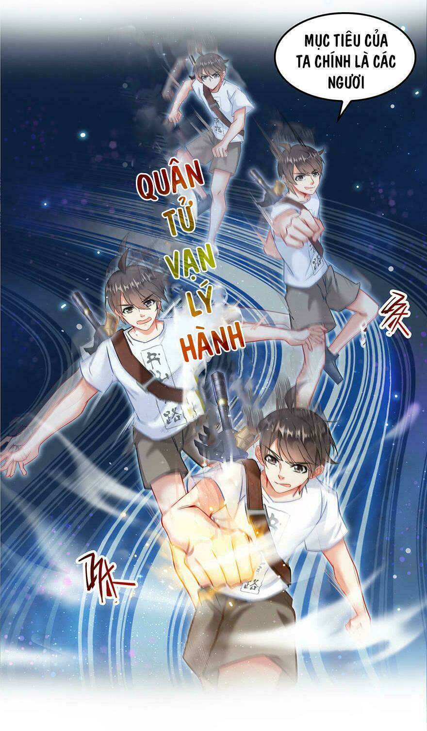 Tu Chân Nói Chuyện Phiếm Quần Chap 110 - Next Chap 111