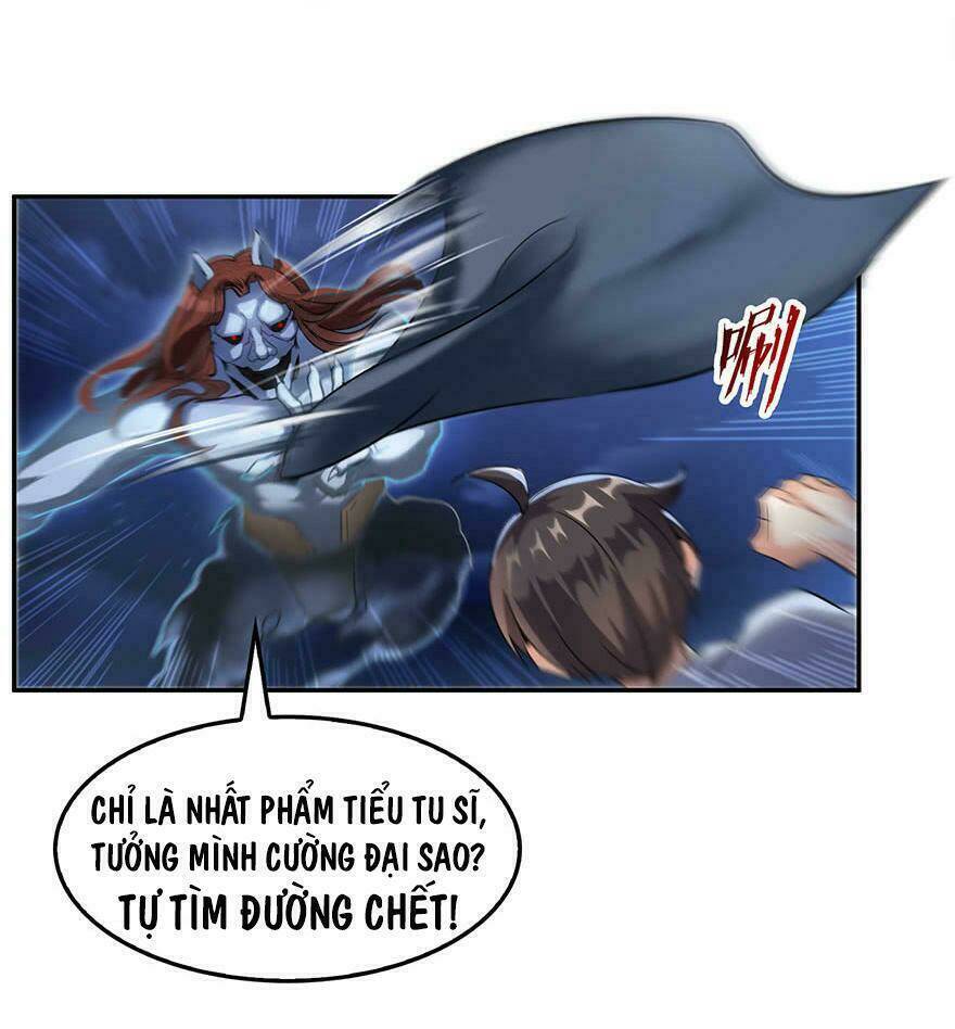 Tu Chân Nói Chuyện Phiếm Quần Chap 110 - Next Chap 111