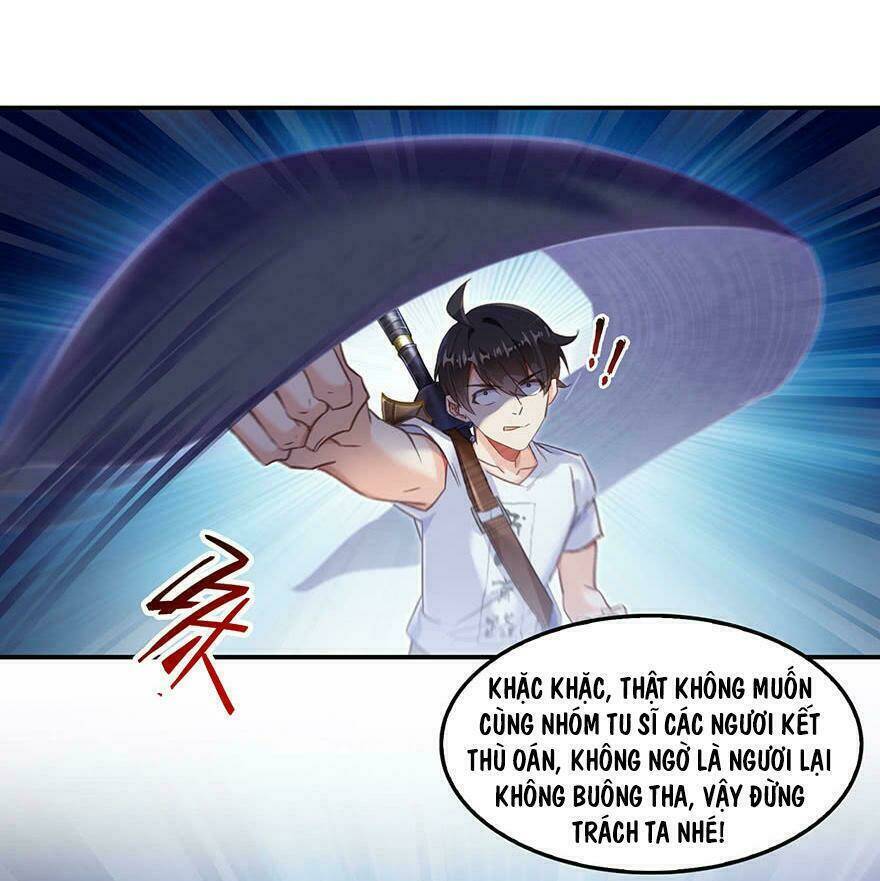 Tu Chân Nói Chuyện Phiếm Quần Chap 110 - Next Chap 111