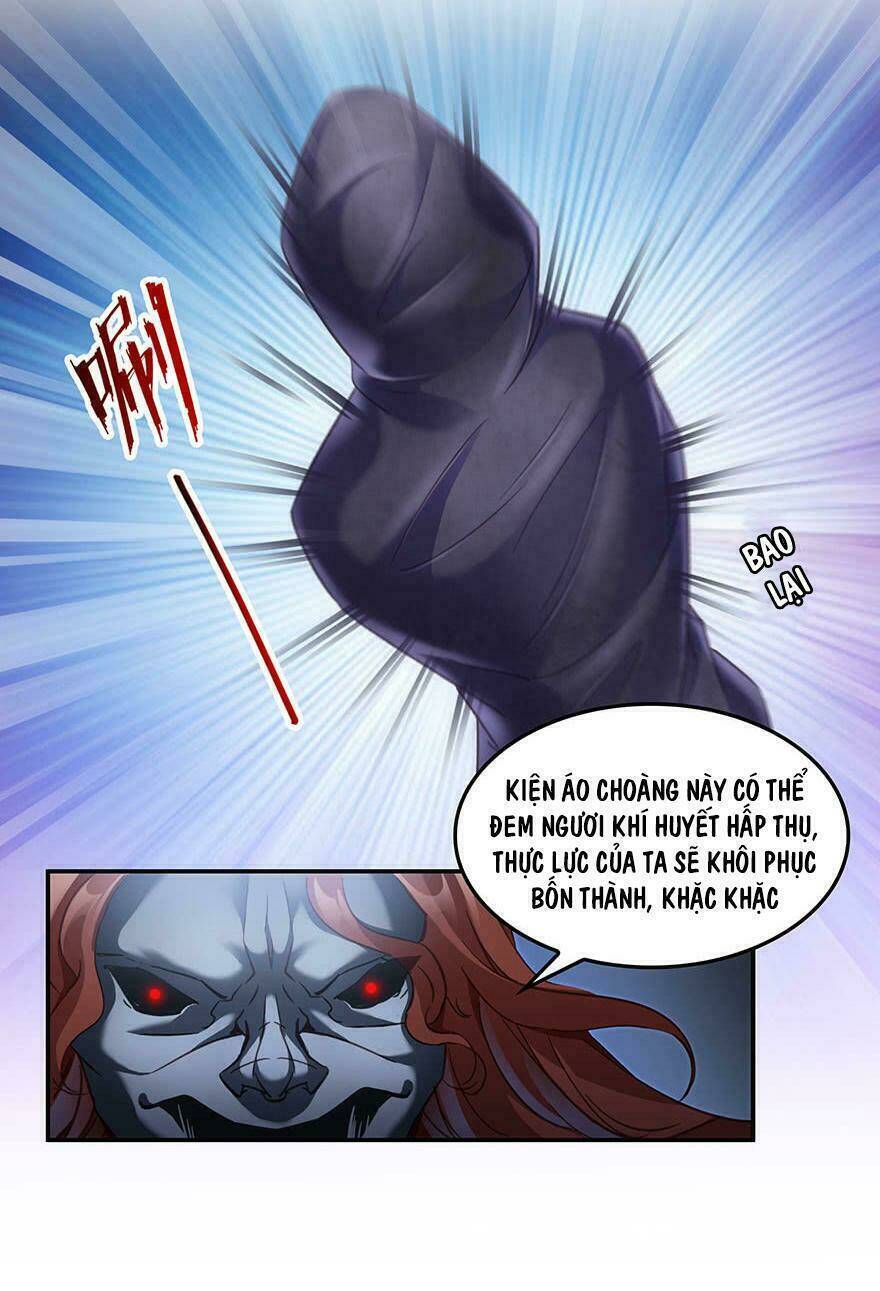 Tu Chân Nói Chuyện Phiếm Quần Chap 110 - Next Chap 111