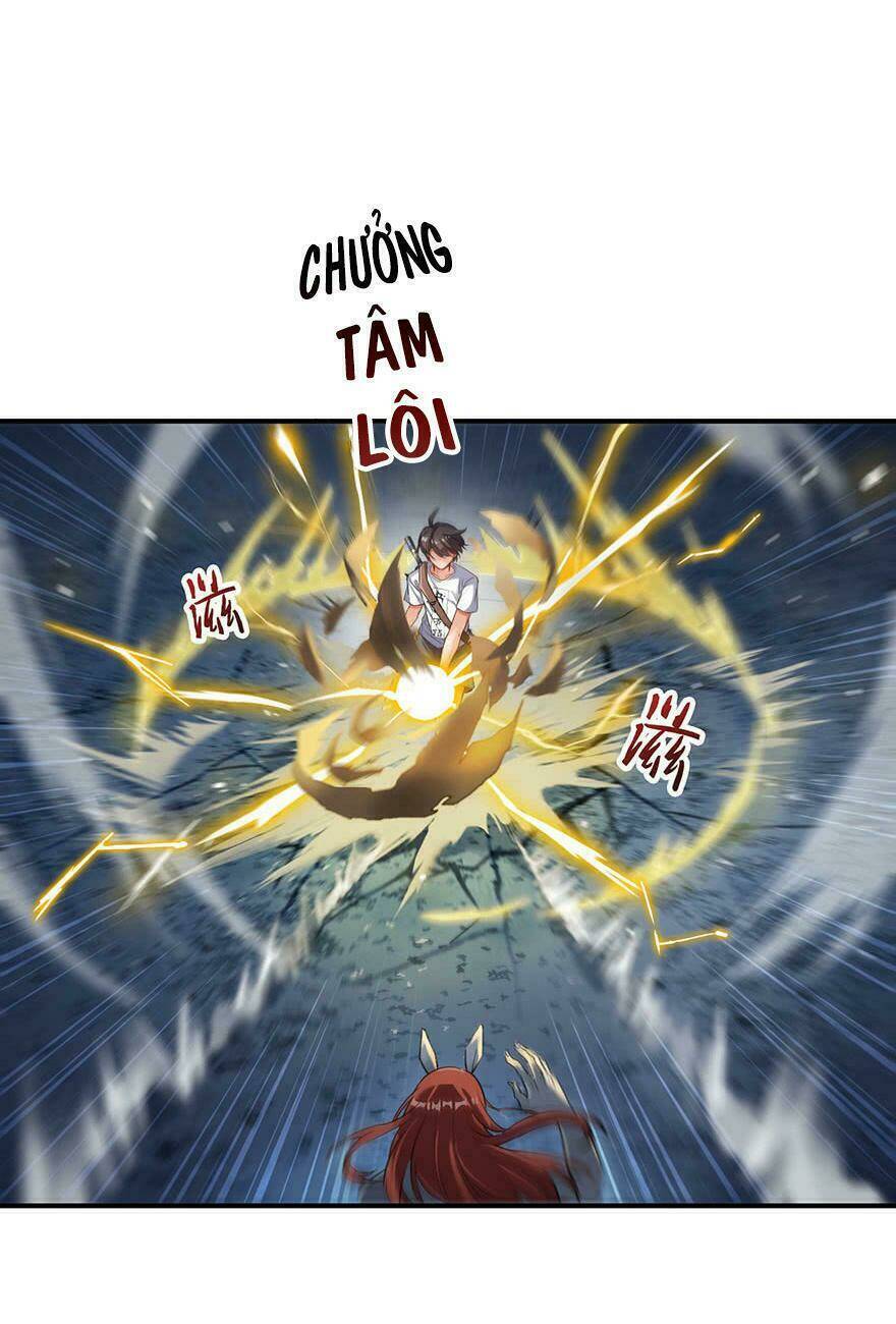 Tu Chân Nói Chuyện Phiếm Quần Chap 110 - Next Chap 111