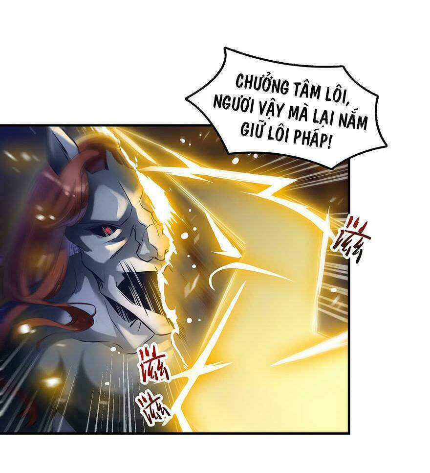 Tu Chân Nói Chuyện Phiếm Quần Chap 110 - Next Chap 111