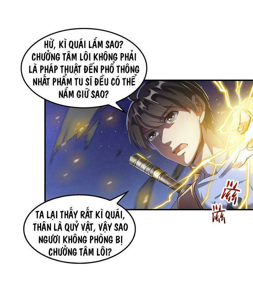 Tu Chân Nói Chuyện Phiếm Quần Chap 110 - Next Chap 111