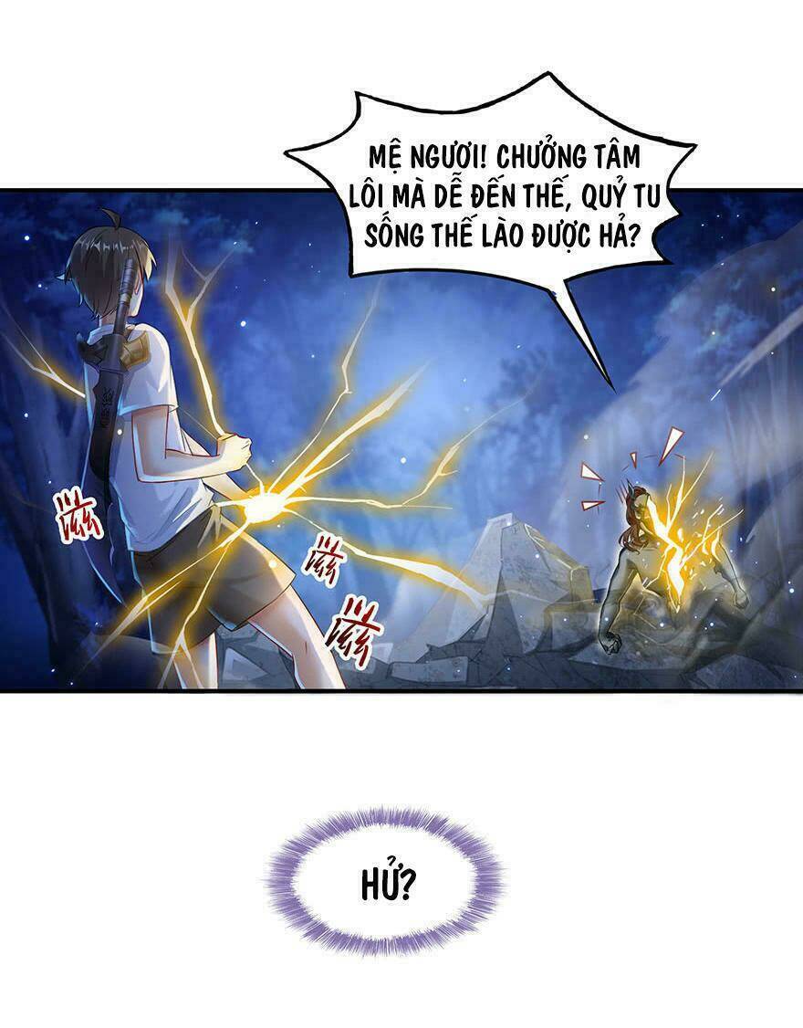 Tu Chân Nói Chuyện Phiếm Quần Chap 110 - Next Chap 111