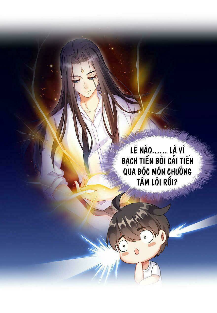 Tu Chân Nói Chuyện Phiếm Quần Chap 110 - Next Chap 111