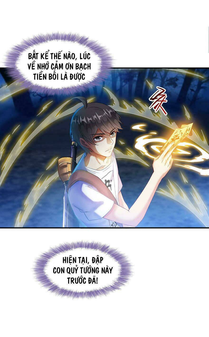 Tu Chân Nói Chuyện Phiếm Quần Chap 110 - Next Chap 111