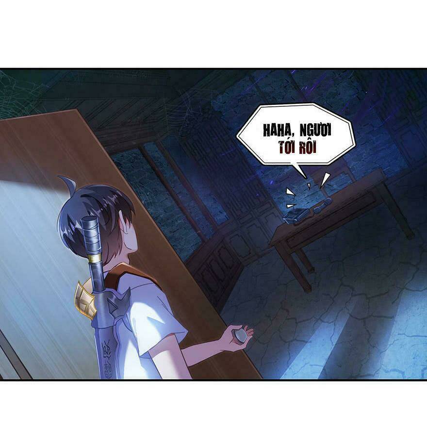 Tu Chân Nói Chuyện Phiếm Quần Chap 110 - Next Chap 111