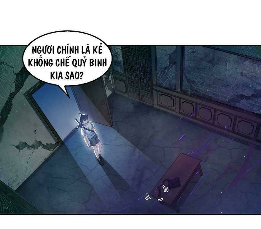 Tu Chân Nói Chuyện Phiếm Quần Chap 110 - Next Chap 111