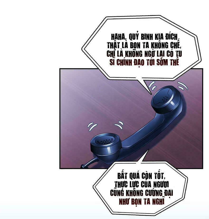 Tu Chân Nói Chuyện Phiếm Quần Chap 110 - Next Chap 111