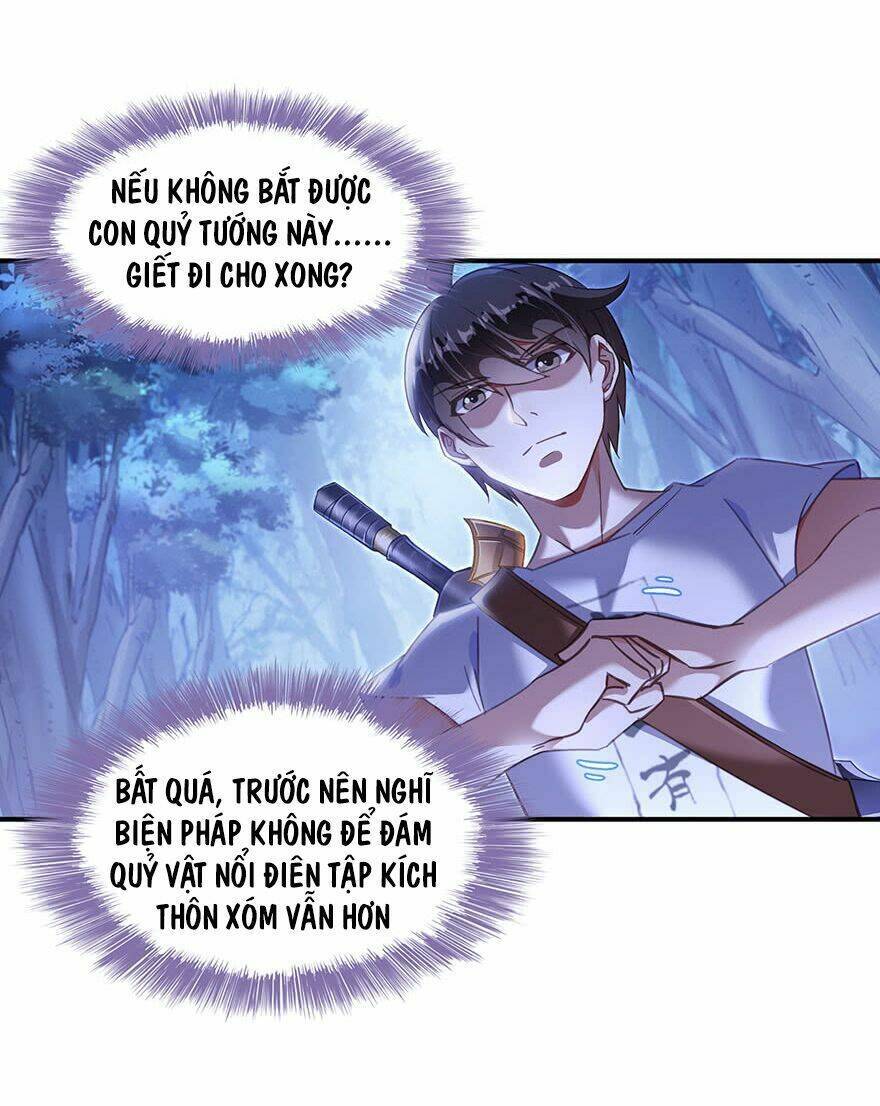 Tu Chân Nói Chuyện Phiếm Quần Chap 111 - Next Chap 112