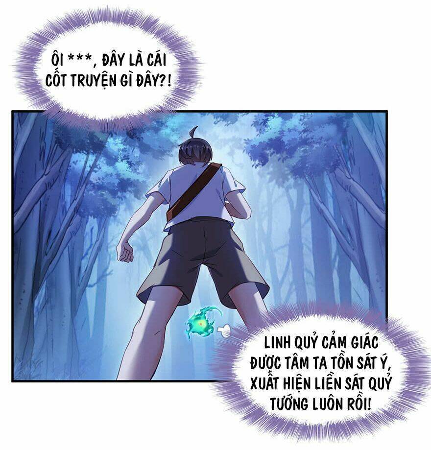 Tu Chân Nói Chuyện Phiếm Quần Chap 111 - Next Chap 112