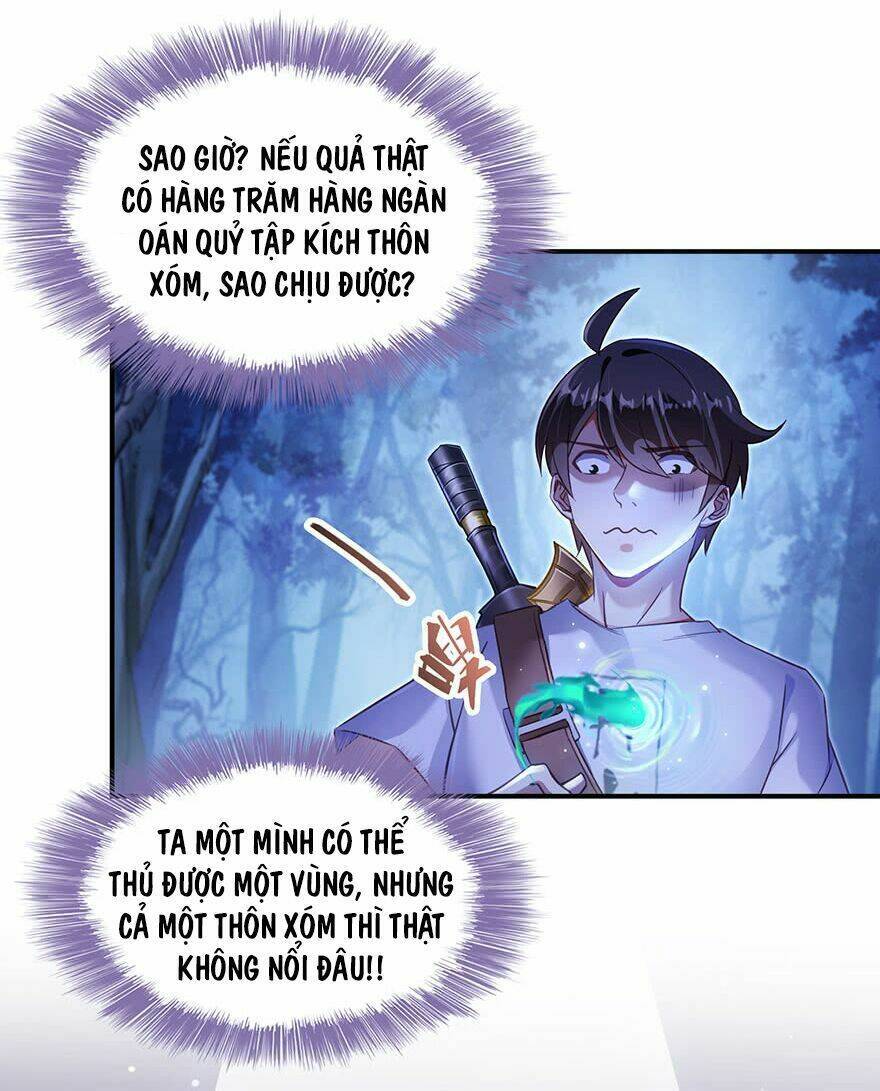 Tu Chân Nói Chuyện Phiếm Quần Chap 111 - Next Chap 112