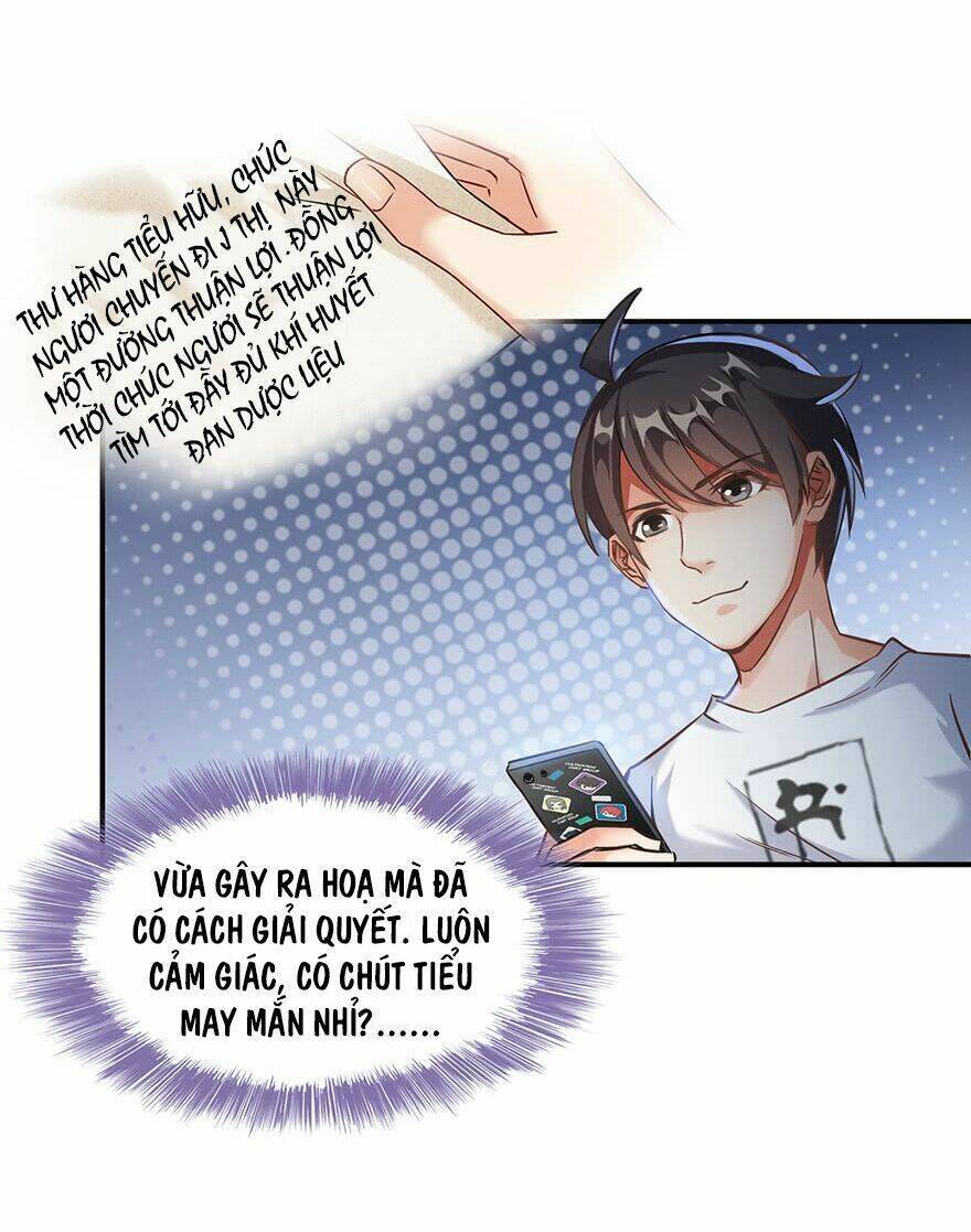 Tu Chân Nói Chuyện Phiếm Quần Chap 111 - Next Chap 112