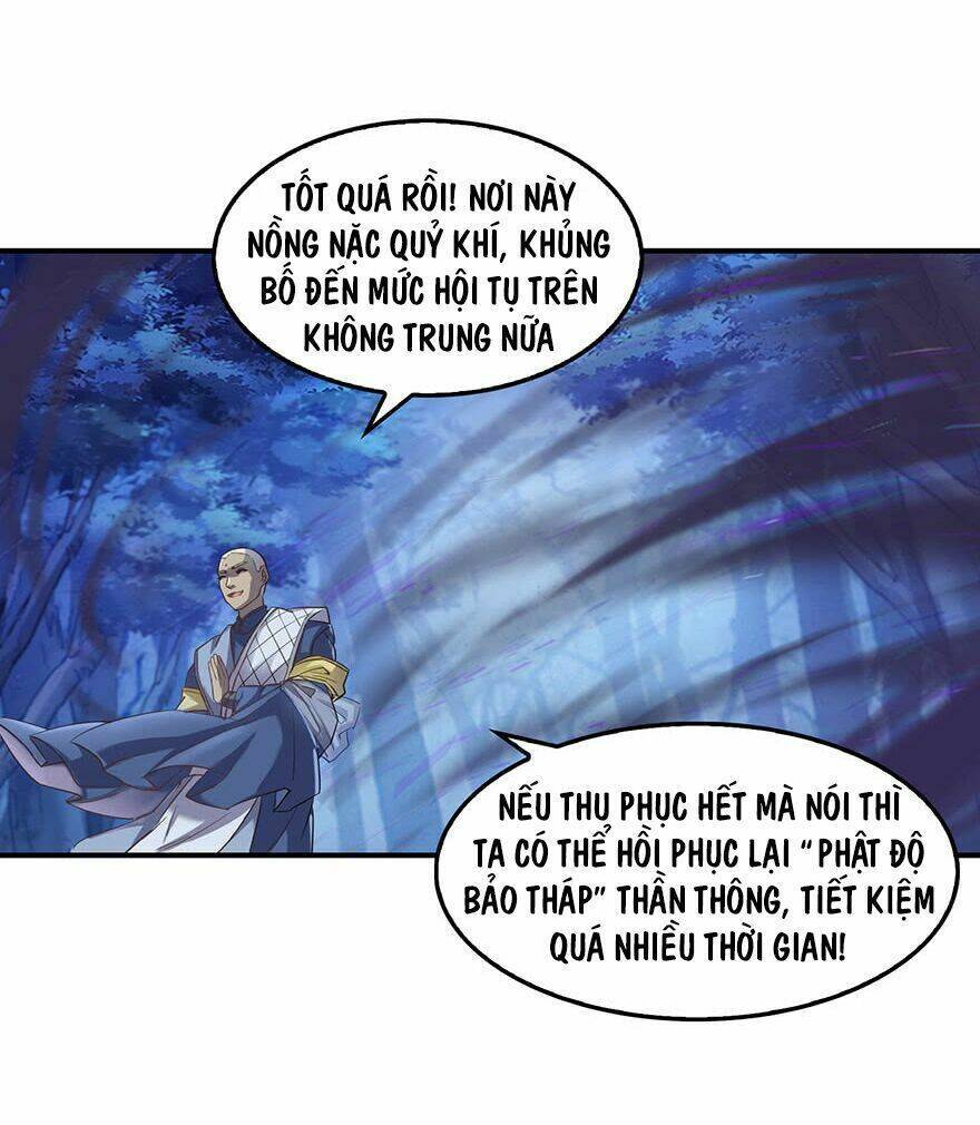 Tu Chân Nói Chuyện Phiếm Quần Chap 111 - Next Chap 112