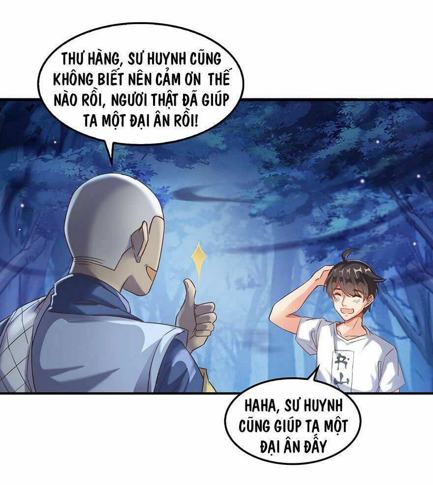 Tu Chân Nói Chuyện Phiếm Quần Chap 111 - Next Chap 112