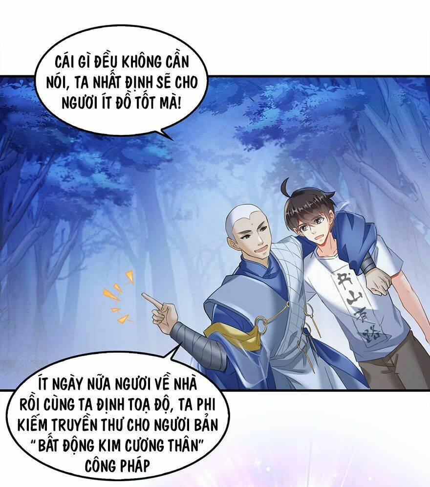Tu Chân Nói Chuyện Phiếm Quần Chap 111 - Next Chap 112